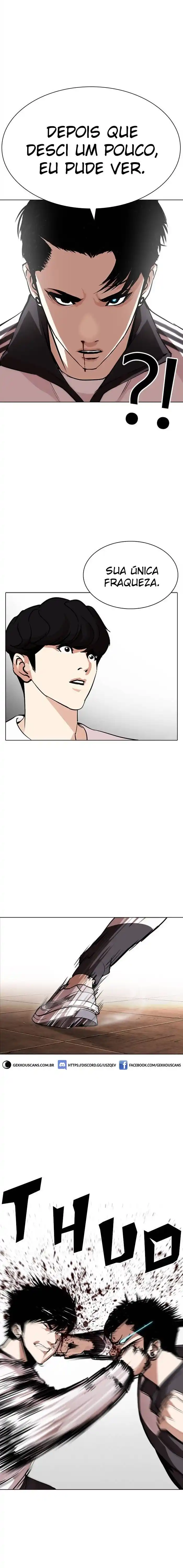 Lookism 272 página 17