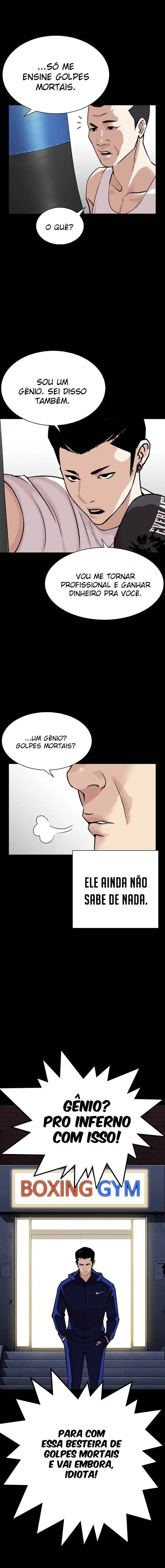 Lookism 272 página 6