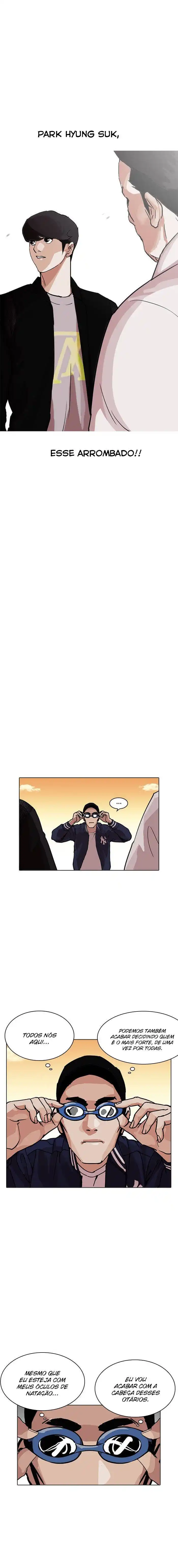 Lookism 209 página 3