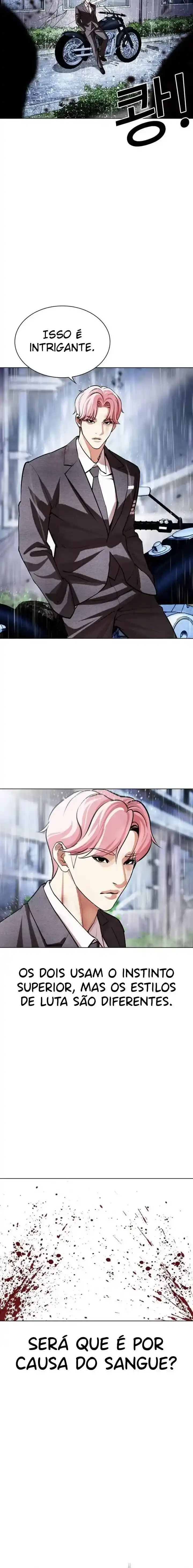 Lookism 515-1 página 8