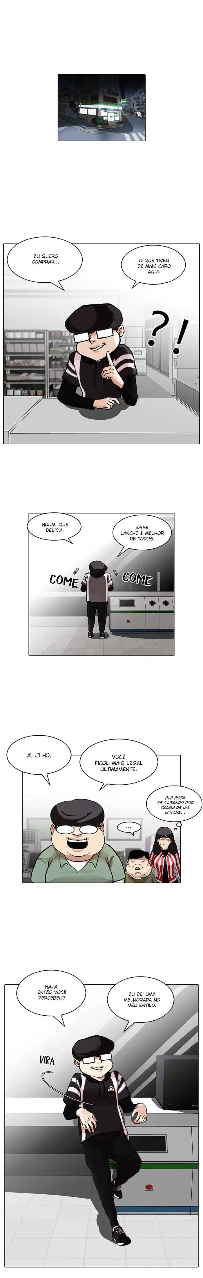 Lookism 85 página 2