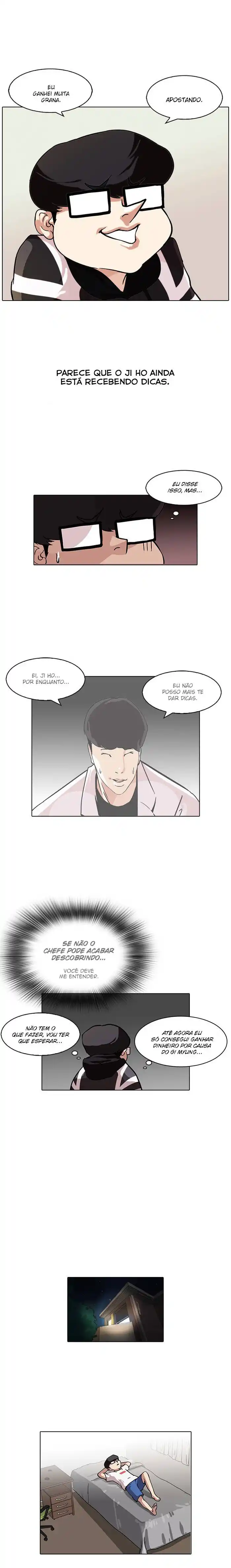 Lookism 85 página 3