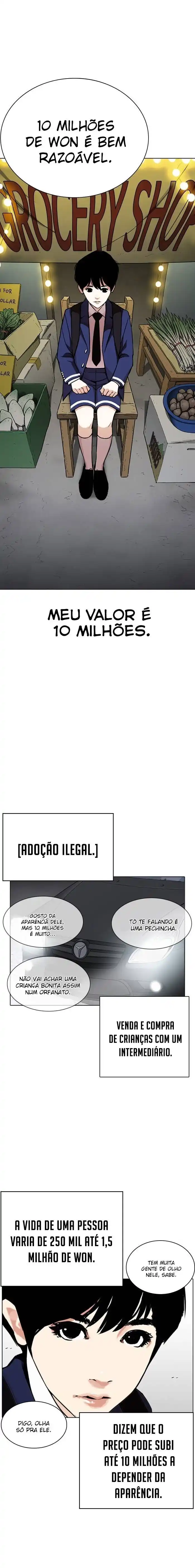 Lookism 266 página 3