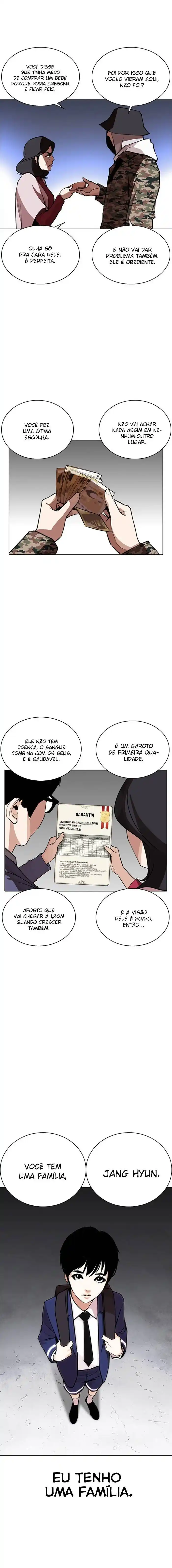 Lookism 266 página 4