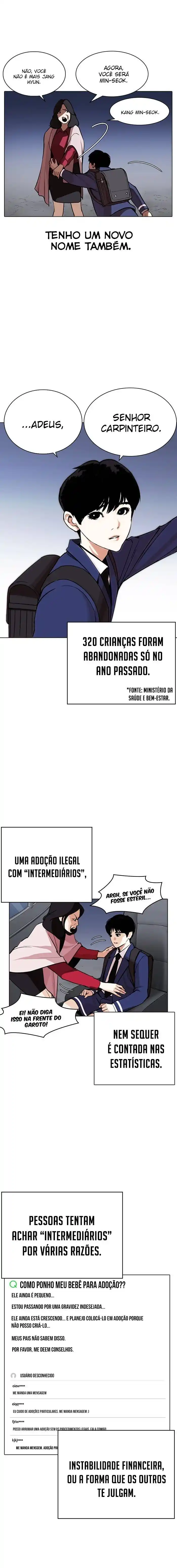 Lookism 266 página 5