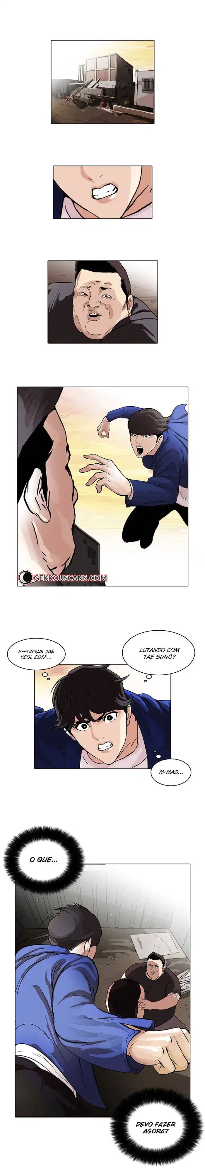 Lookism 50 página 2