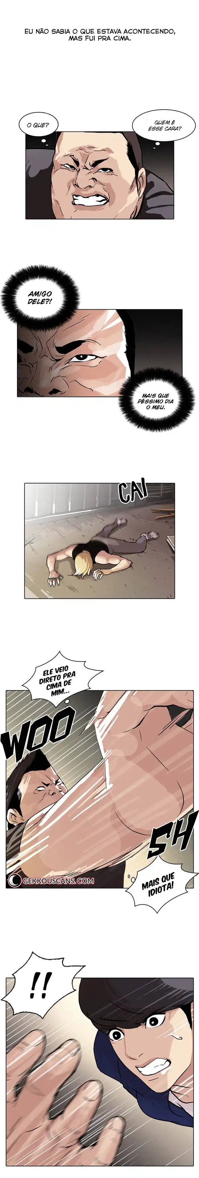 Lookism 50 página 3