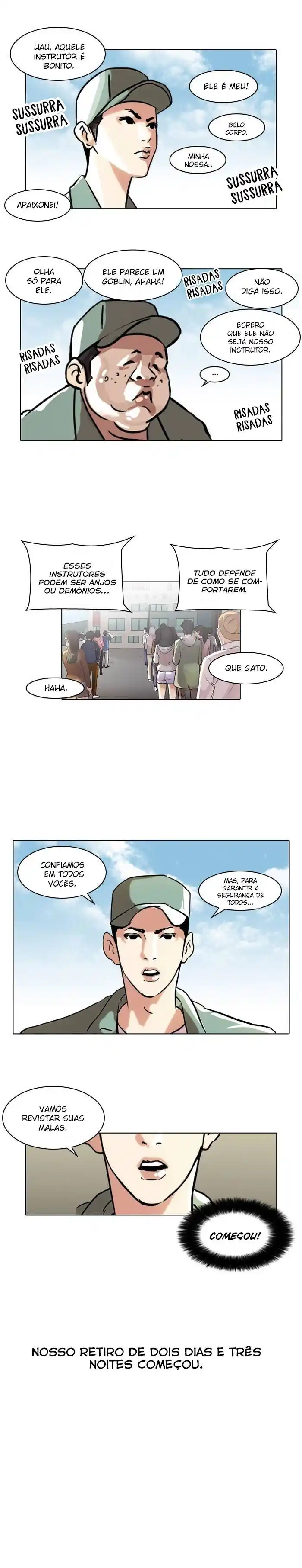 Lookism 41 página 12