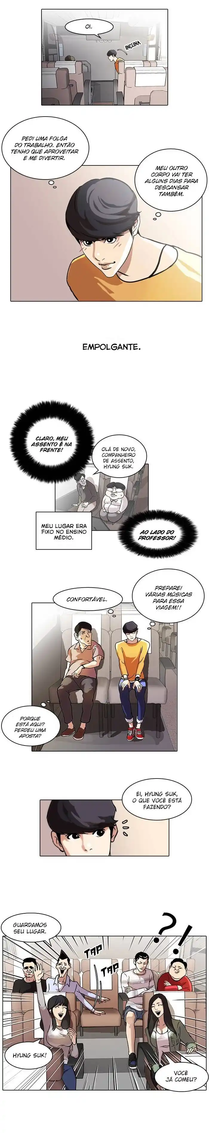 Lookism 41 página 3