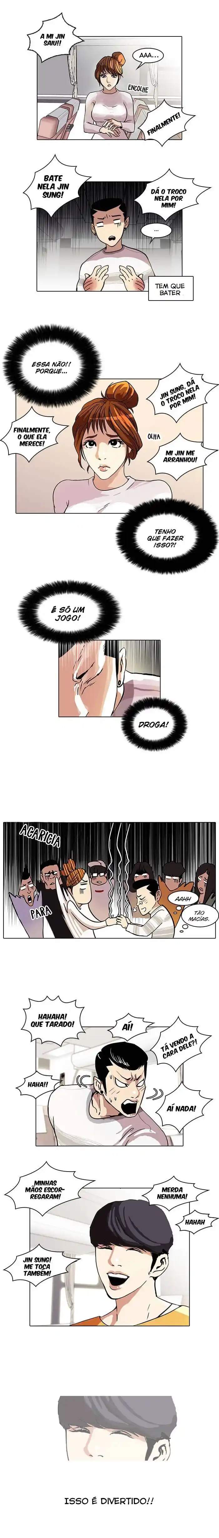 Lookism 41 página 5