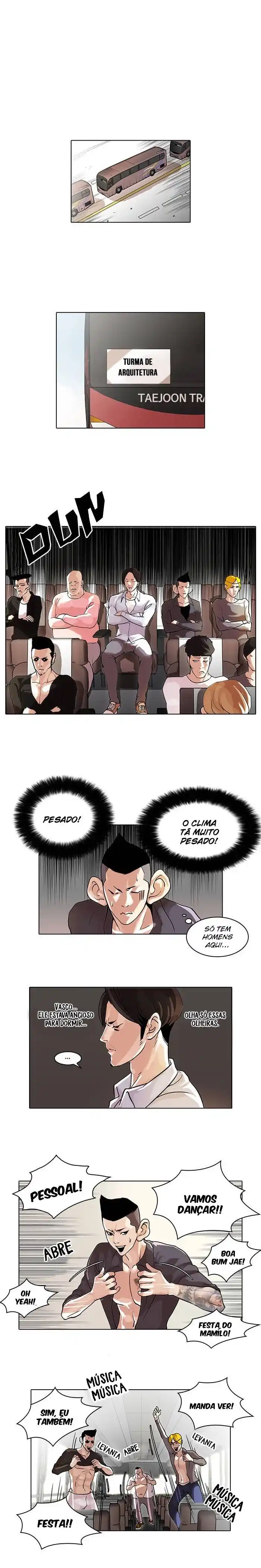 Lookism 41 página 6