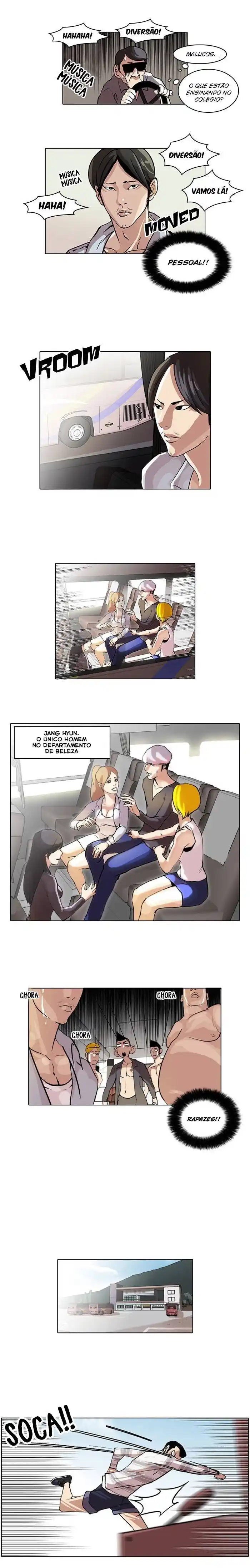 Lookism 41 página 7