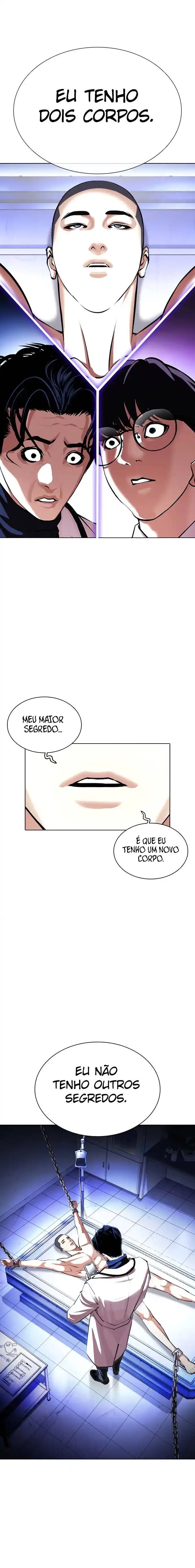 Lookism 396 página 2