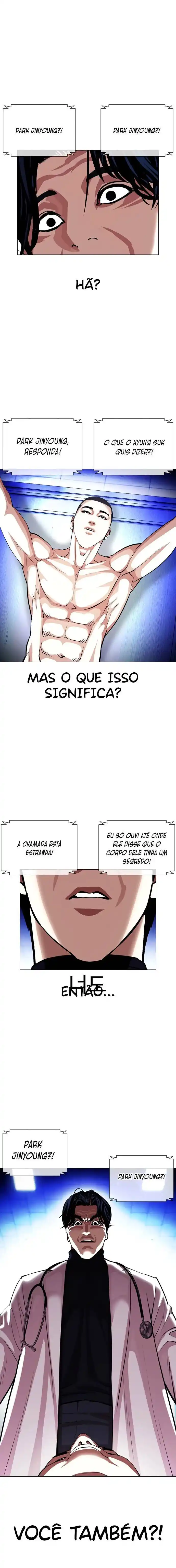 Lookism 396 página 4