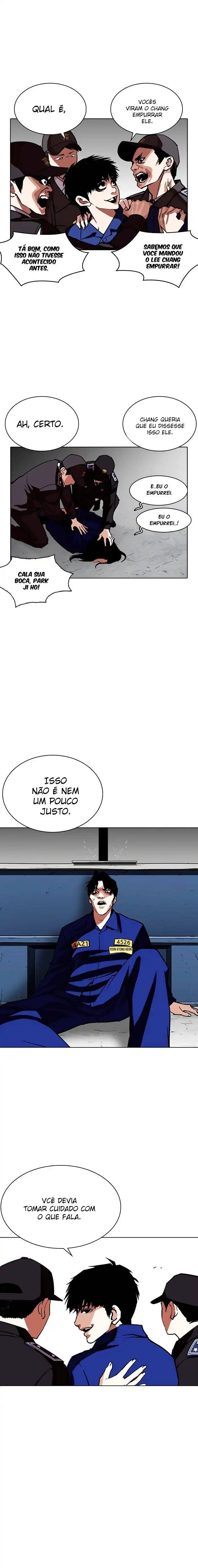 Lookism 265 página 3