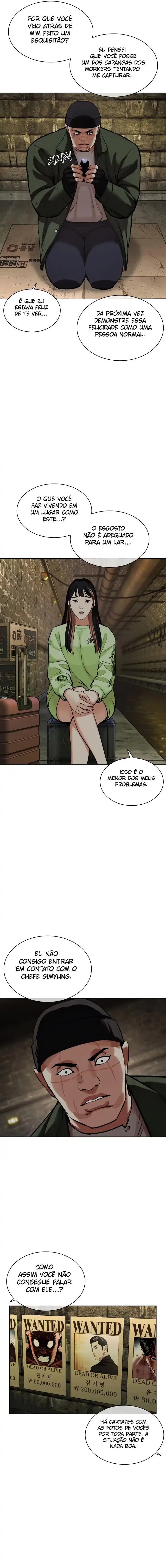 Lookism 454 página 6