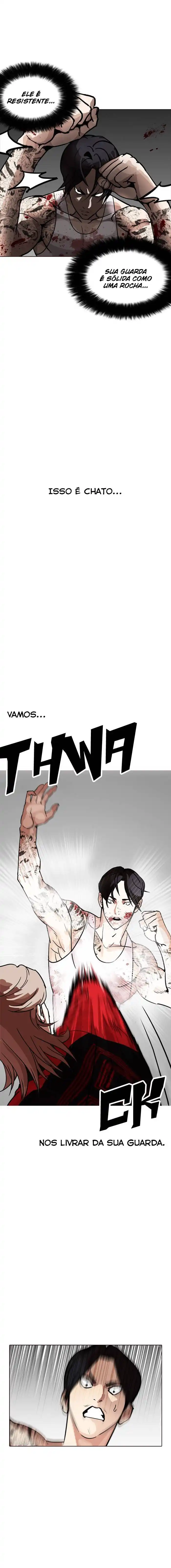 Lookism 205 página 4