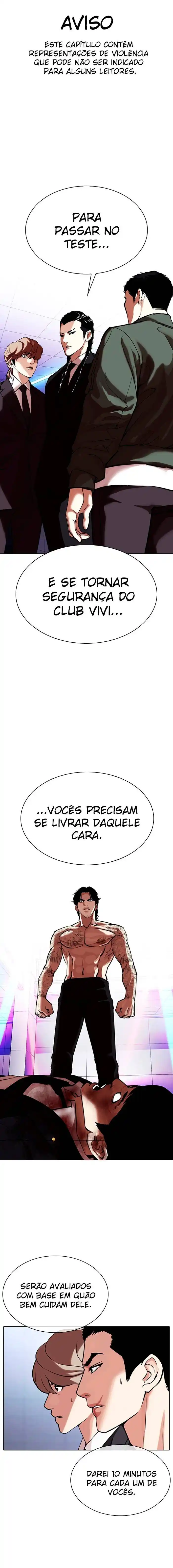 Lookism 324 página 2