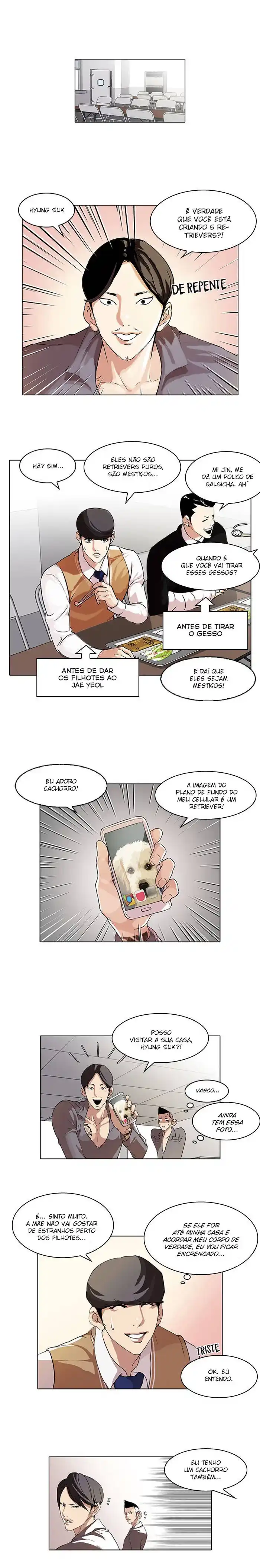 Lookism 63 página 2