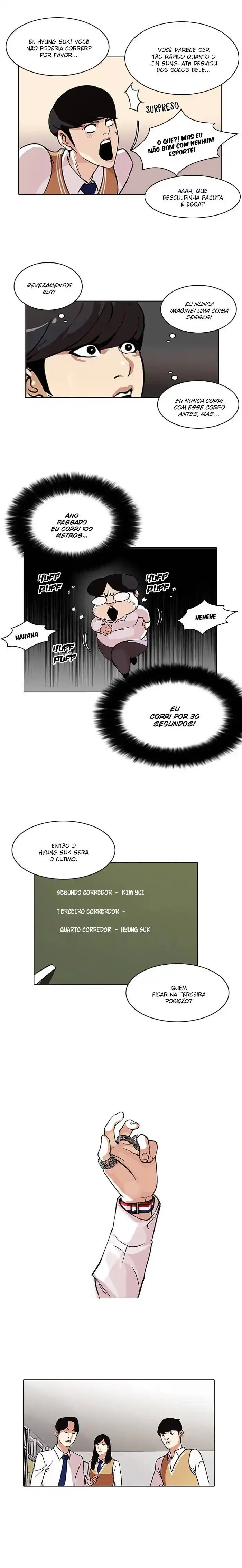 Lookism 91 página 3