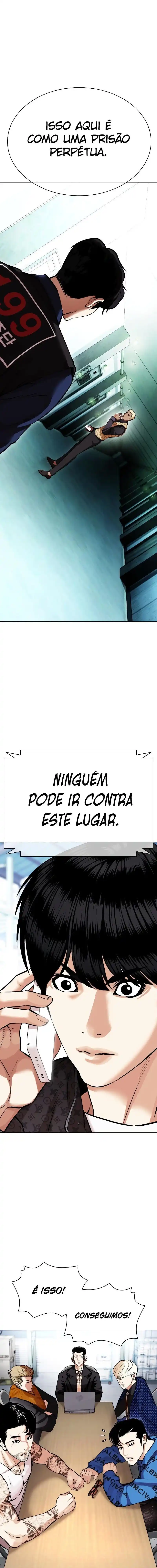 Lookism 448 página 1