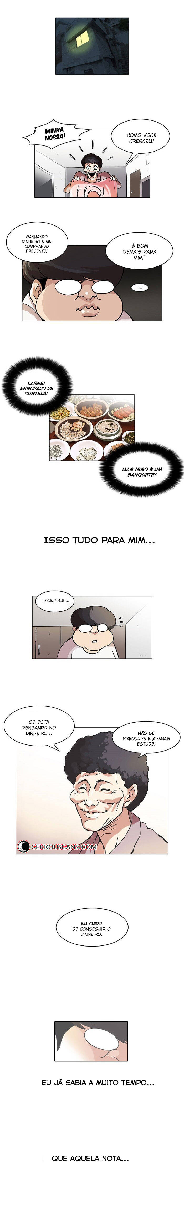 Lookism 47 página 10