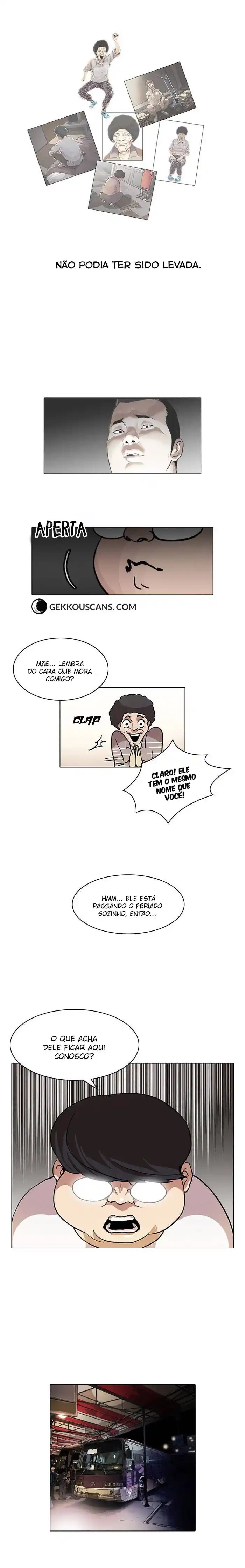 Lookism 47 página 11