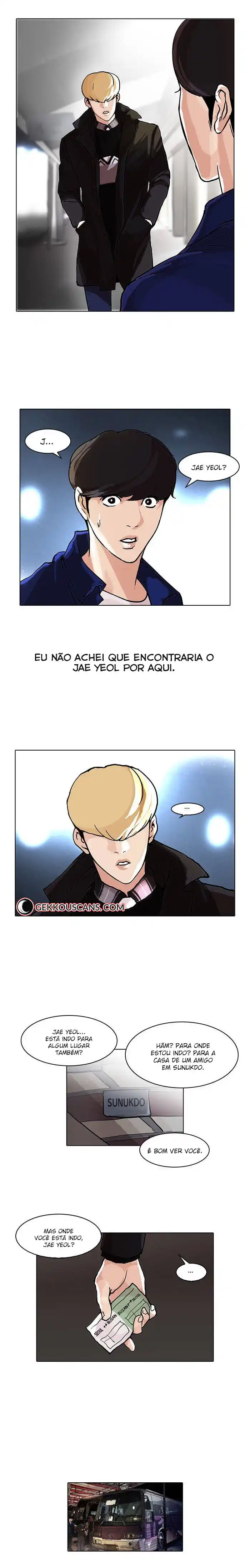 Lookism 47 página 13