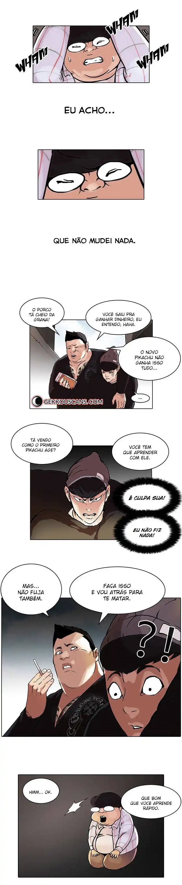 Lookism 47 página 4