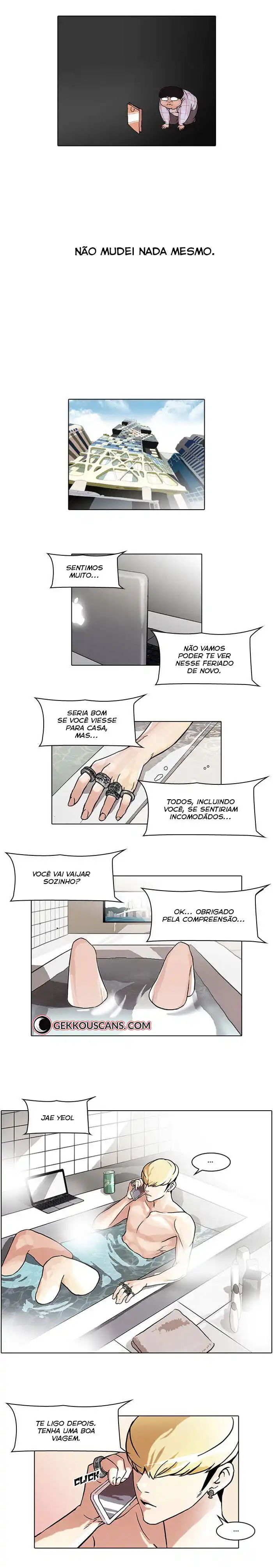 Lookism 47 página 6