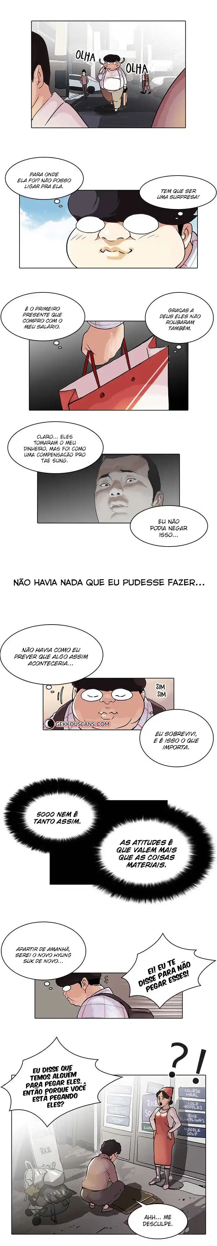 Lookism 47 página 8