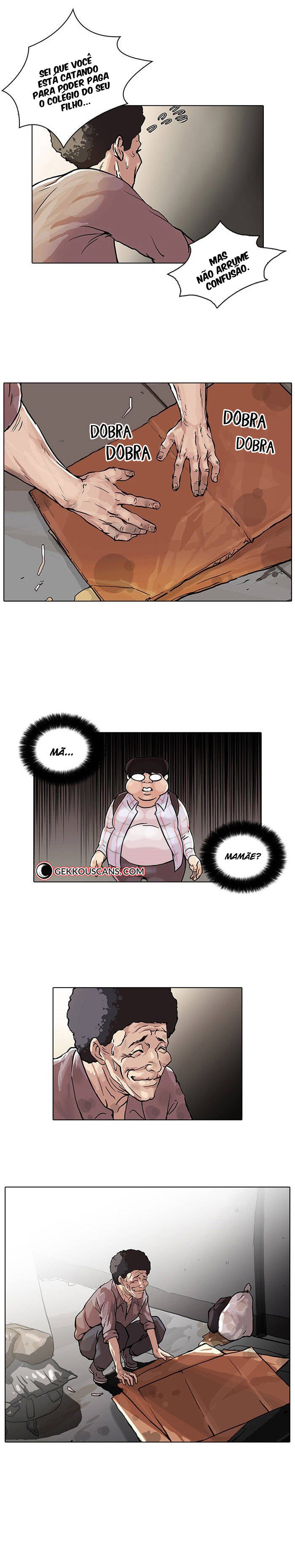 Lookism 47 página 9