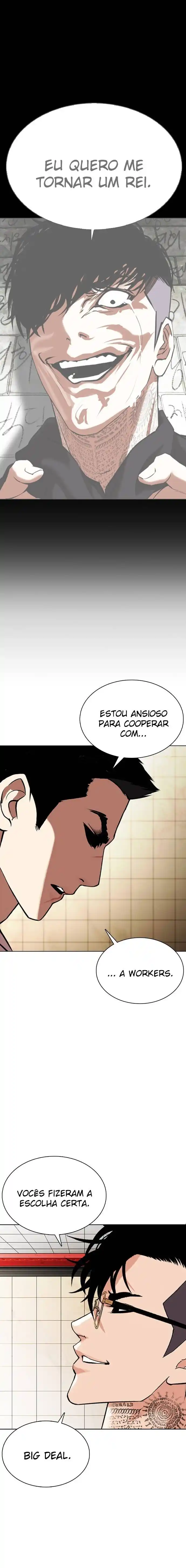 Lookism 349 página 10