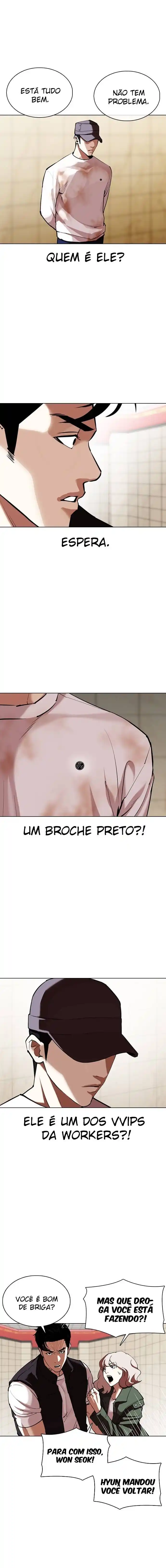 Lookism 349 página 14