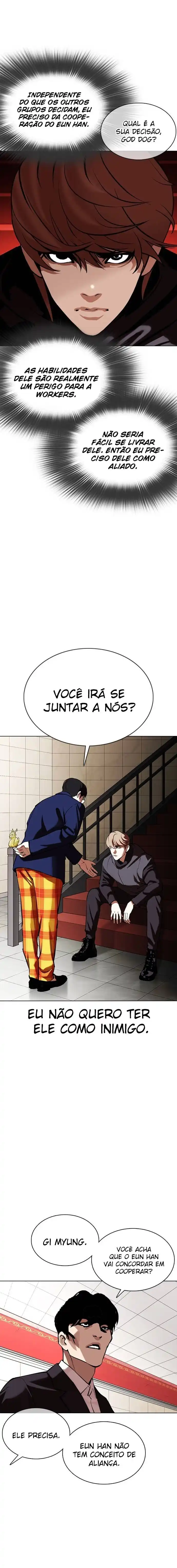 Lookism 349 página 16