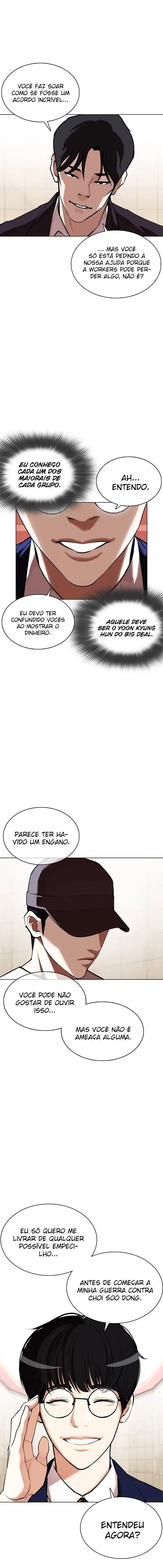 Lookism 349 página 7