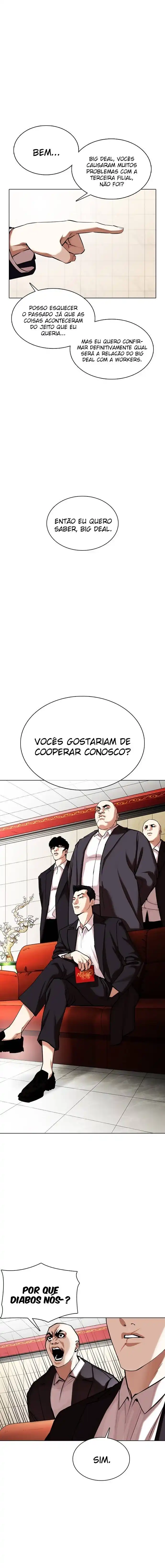 Lookism 349 página 8