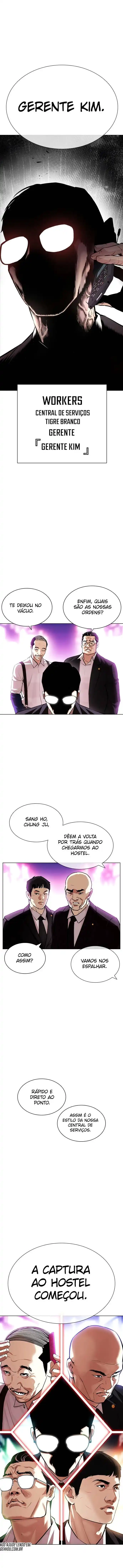 Lookism 399 página 2