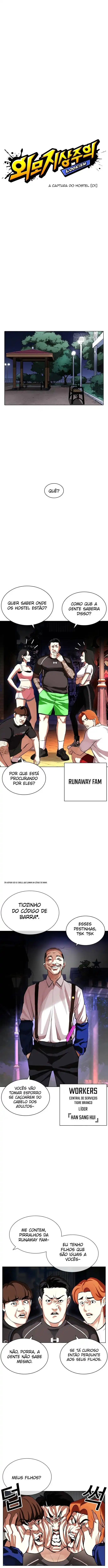 Lookism 399 página 3