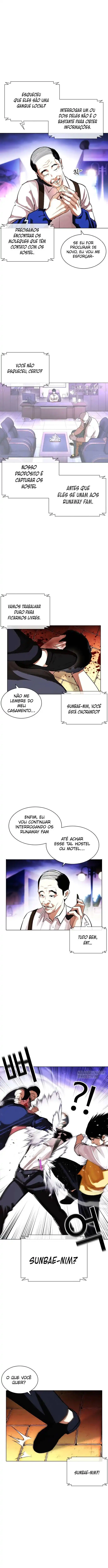 Lookism 399 página 5