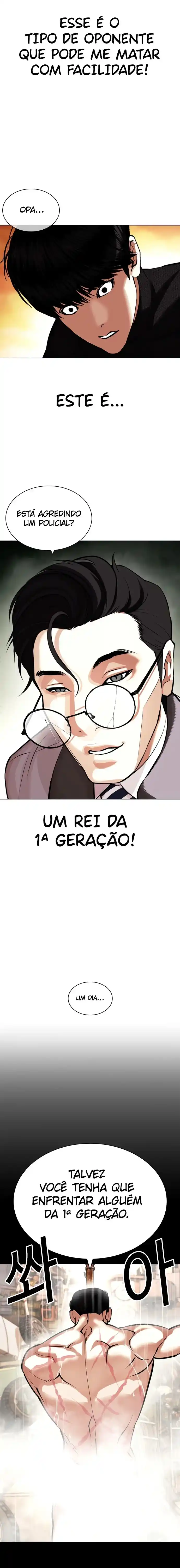 Lookism 438 página 3