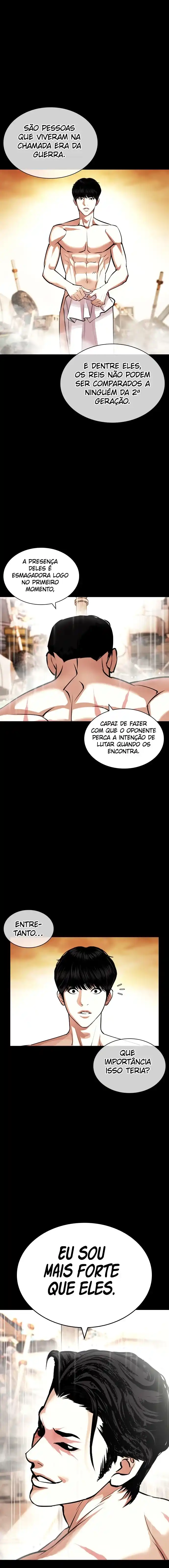 Lookism 438 página 4