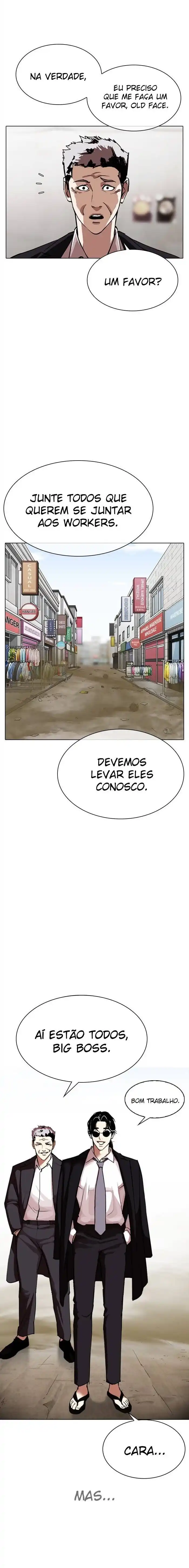 Lookism 313 página 12