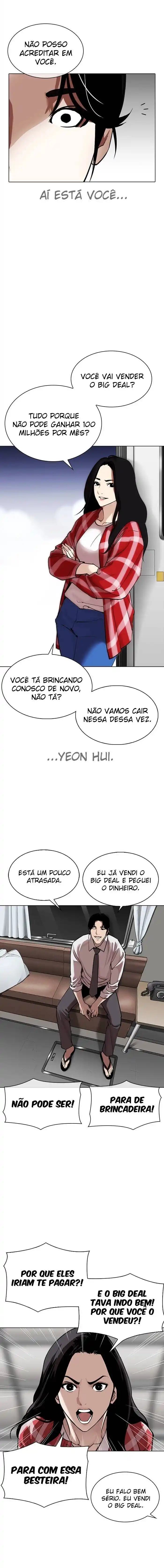 Lookism 313 página 18