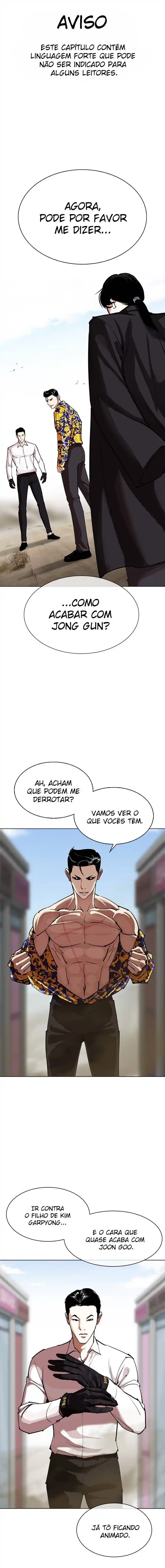 Lookism 313 página 2