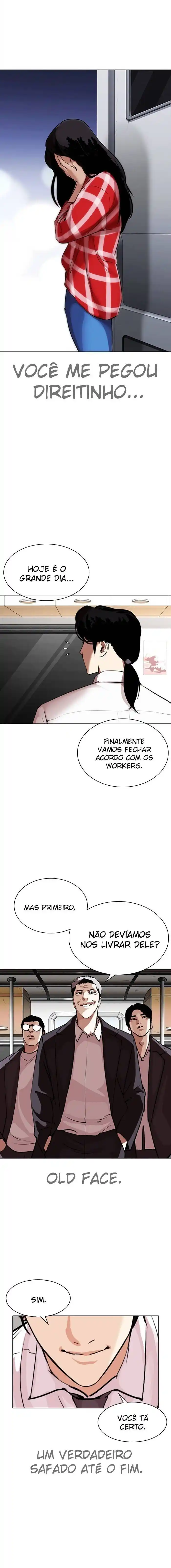 Lookism 313 página 20