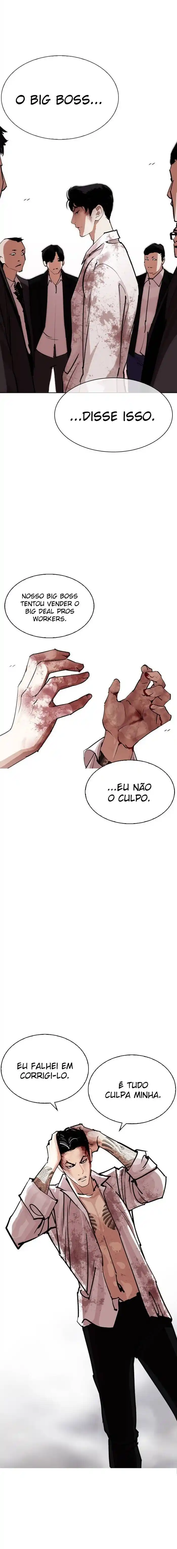 Lookism 313 página 28