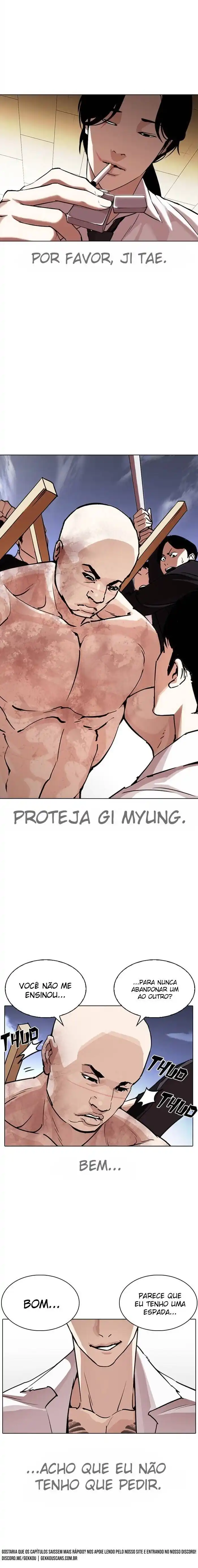 Lookism 313 página 29