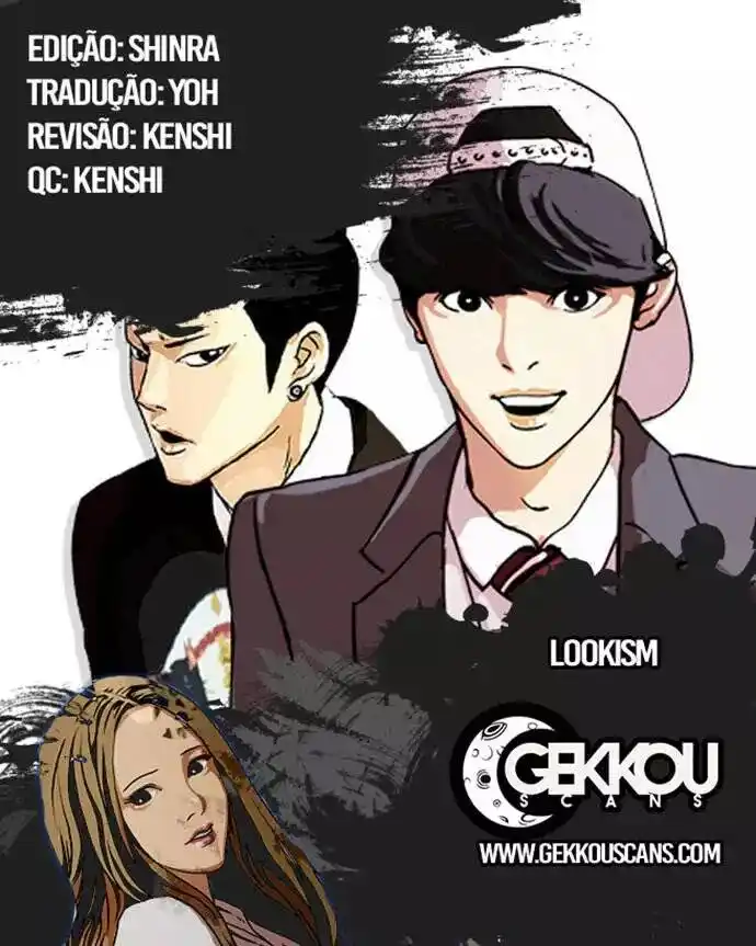 Lookism 9 página 1