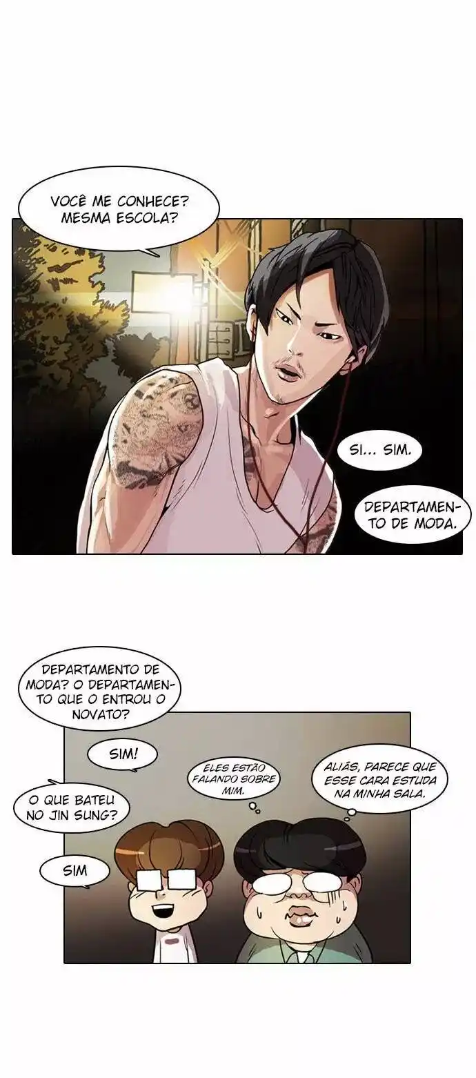 Lookism 9 página 14